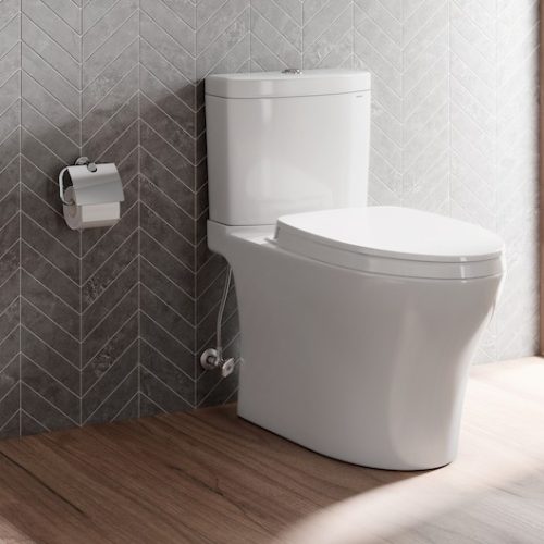 Two-Piece Toilets