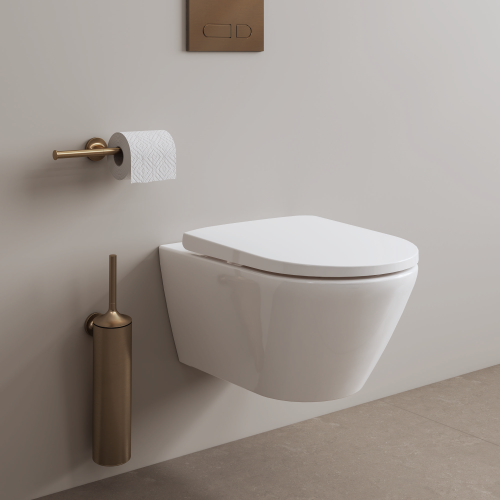 Wall-hung Toilets